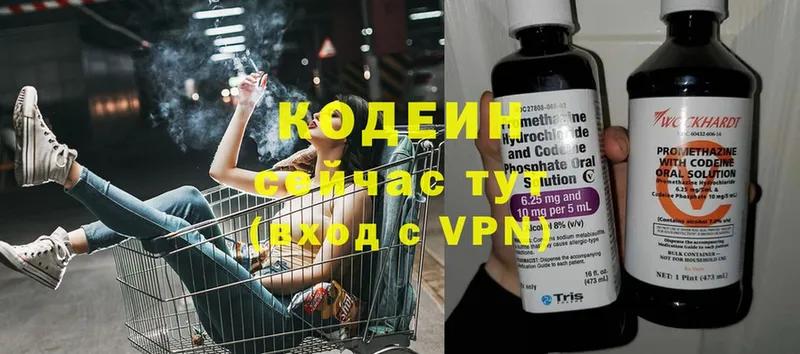 Кодеиновый сироп Lean Purple Drank  Курильск 